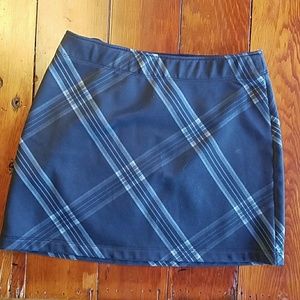 Athleta winter skirt